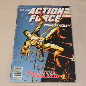 Action Force 03 - 1988